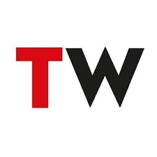 Red "T" and black "W" form the Travel Weekly logo on a white background.